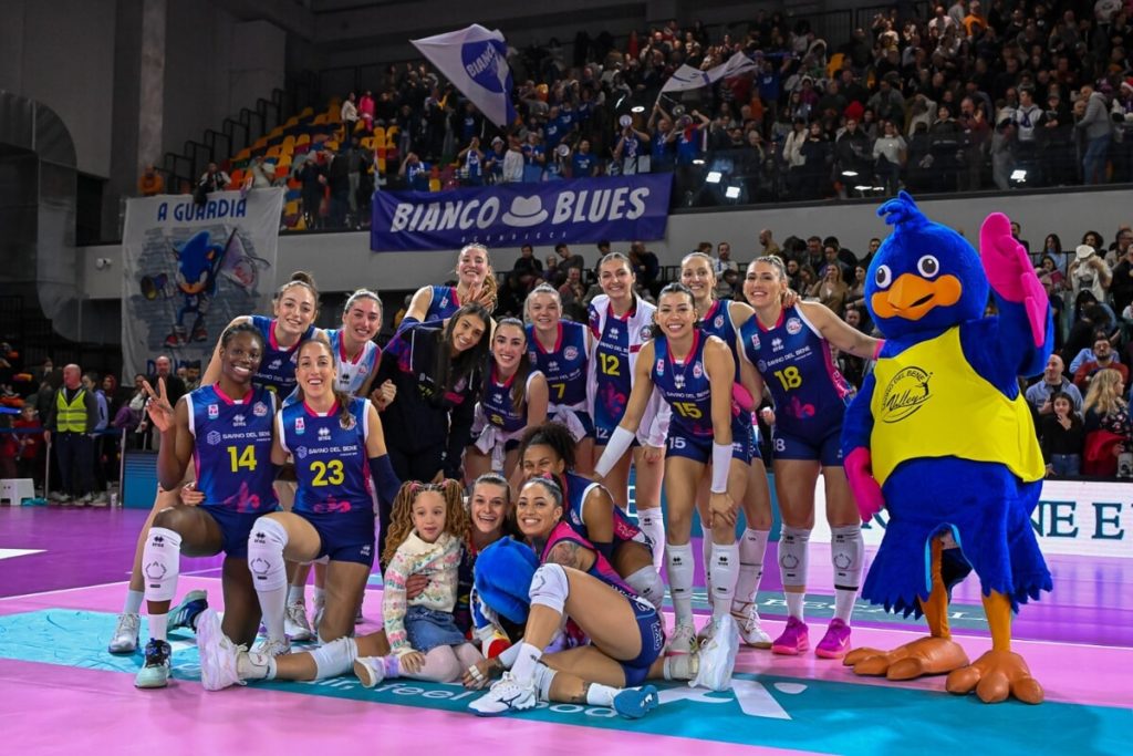 Volley A1 femminile, il derby parla ancora Savino Del Bene Scandicci