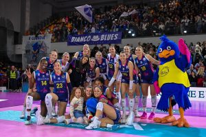 Volley A1 femminile, il derby parla ancora Savino Del Bene Scandicci