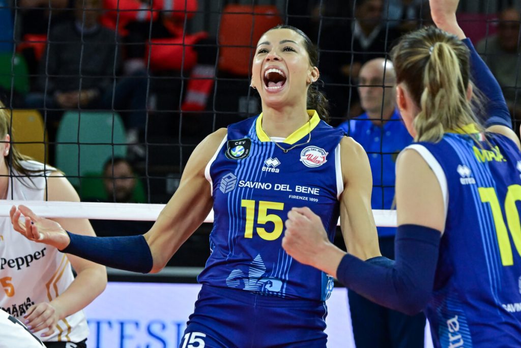 Champions, la Savino Del Bene attende lo Stoccarda per avvicinare i quarti