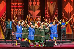 I Soweto Gospel Choir live al Teatro Verdi