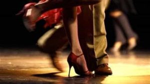 "Grande encuentro de tango" al Centro Rogers