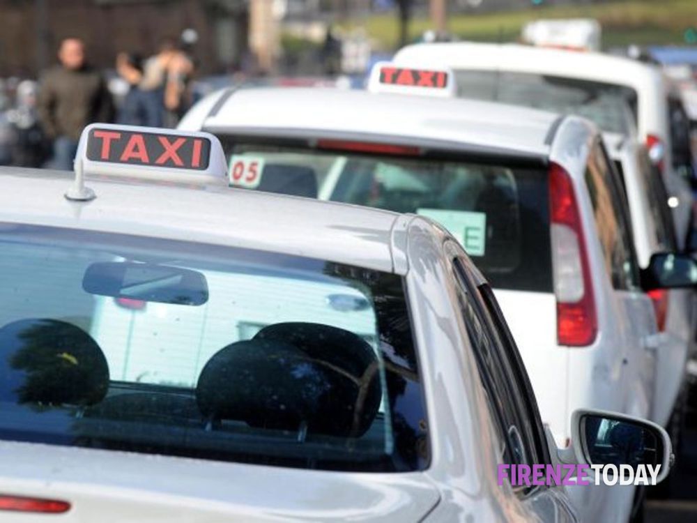 Taxi, a Firenze arriva la terza piattaforma