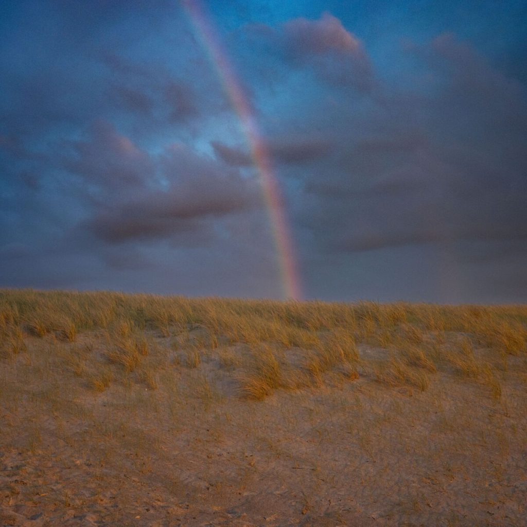 "The Rainbow Over Florence", mostra fotografica di Piero Percoco