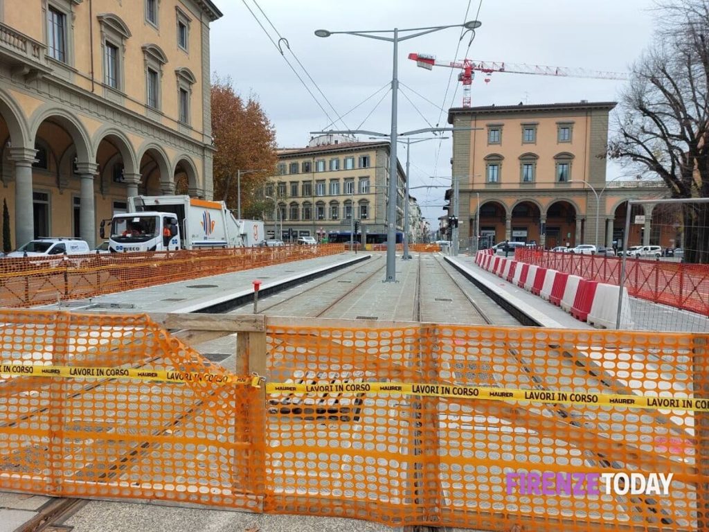 Tramvia, collaudo linea Vacs: incognita pre-esercizio, inaugurazione per Natale in forse