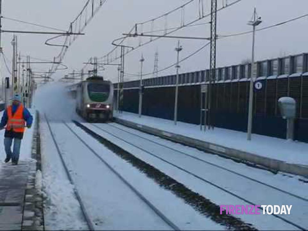 Neve, esteso il codice giallo per le zone appenniniche fino a martedì 10 dicembre