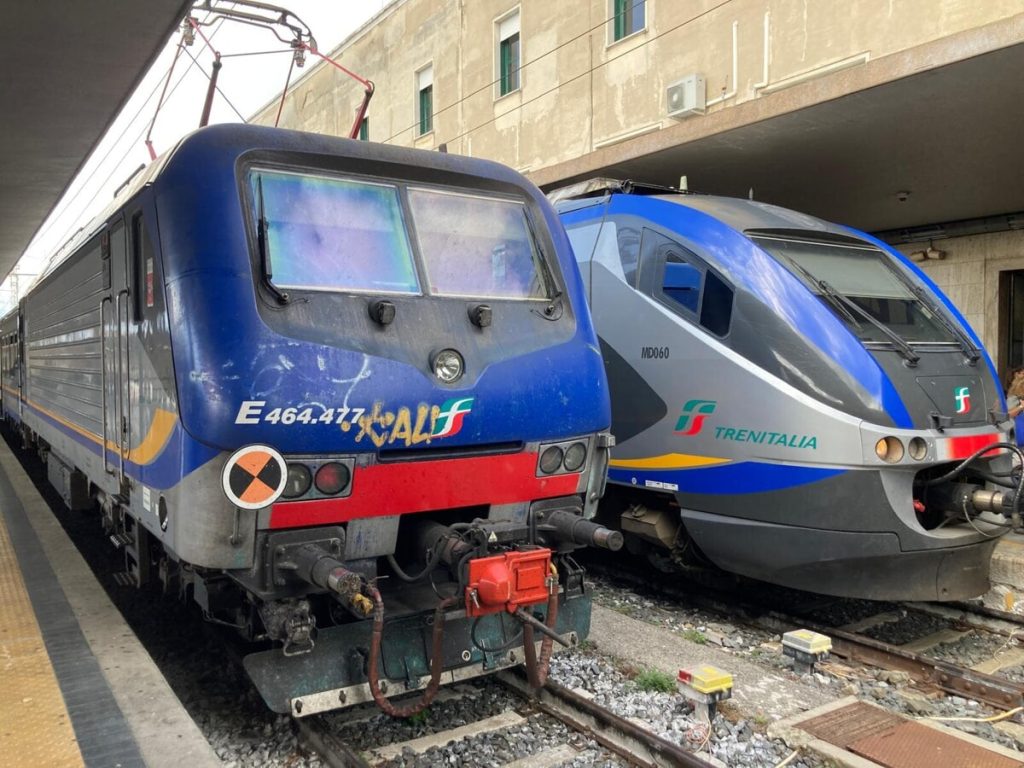 Treni, 'bocciate' tre linee fiorentine nel mese di novembre