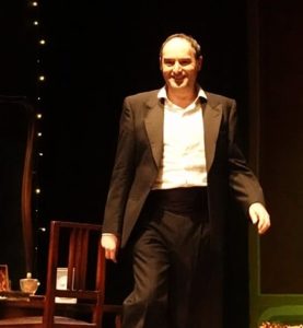 Una partita per quattro ovvero "Partita a 4"... Capodanno in rosa brillante al Teatro di Cestello