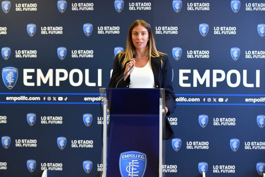Corsi: “Tutto il mondo del calcio si è stretto attorno a Bove. Il ragazzo sta meglio e si giocherà regolarmente la sfida di Coppa Italia”