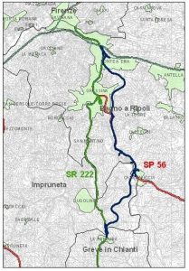 Variante di Grassina, la Regione stanzia 10 milioni. Giani: “Opera attesa da anni”