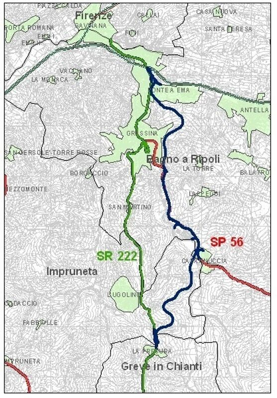 Variante di Grassina, la Regione stanzia 10 milioni. Giani: “Opera attesa da anni”