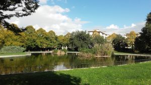 Villa Vogel, la denuncia: “Di notte festini e di giorno chiuso”, Dormentoni replica “uno dei migliori parchi della città”