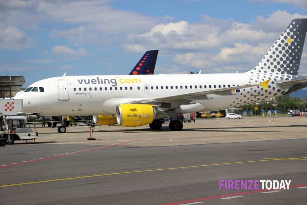 Apre una nuova rotta diretta dall'aeroporto di Firenze