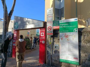 Bove trasferito in cardiologia: “Carriera a rischio in Italia”