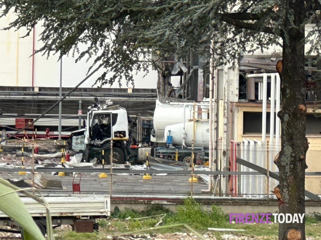 Esplosione Calenzano, due vittime pratesi. La sindaca Bugetti: "Tragedia nella tragedia"