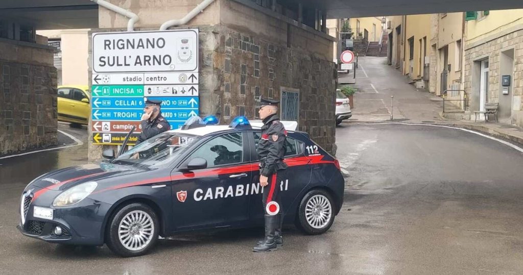 Si finge carabiniere e tenta la truffa: arrestato