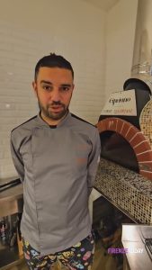 La pizza varca una nuova "porta": Cipriano apre il suo primo locale in città  FOTO