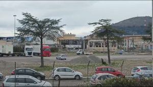 Esplosione Calenzano, incendio domato e mascherine distribuite