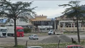 Esplosione Calenzano, le impressionanti immagini dopo l'esplosione / VIDEO