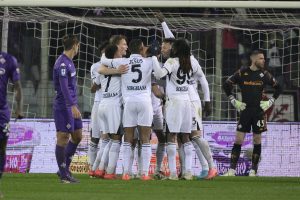 Fiorentina, la prima dell'anno è da dimenticare: al Franchi vince il Napoli 3-0 