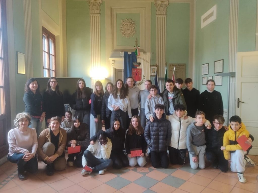 Giorno della Memoria, le voci dei ragazzi a Montespertoli