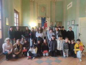 Giorno della Memoria, le voci dei ragazzi a Montespertoli