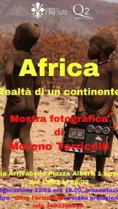"Africa, realtà di un continente"