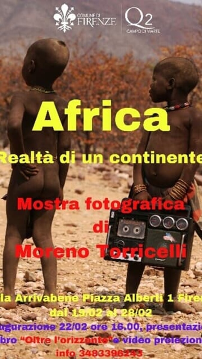 "Africa, realtà di un continente"