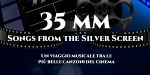 Al Teatro Le Laudi lo spettacolo "35 mm – Song from the silvers screen"