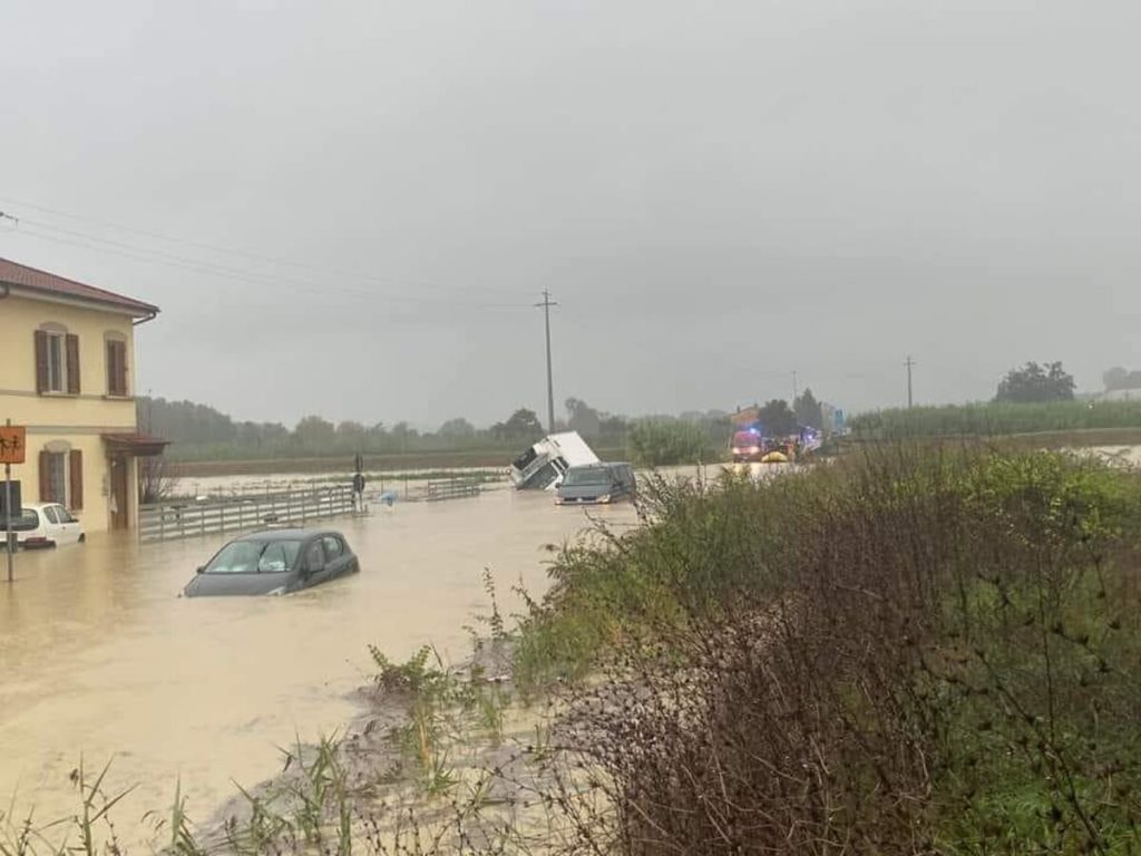 Cambiamenti climatici, Toscana bersagliata dagli eventi estremi nel 2024. Legambiente: "Non c'è più tempo da perdere"