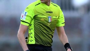 Fiorentina, per la gara col Genoa designato un arbitro alla quarta gara in Serie A