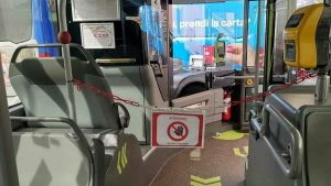 Reportage su viaggiare in autobus, Milli: “Servizio urbano non ancora decollato”