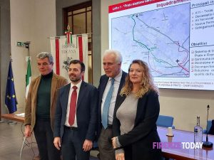 'Tramvia veloce', progetto per arrivare a Prato: primo lotto 8 km con 13 fermate, costo 500 milioni