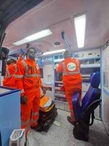 Da rifugiato a volontario: la storia di Bajara arrivato dal Gambia per aiutare