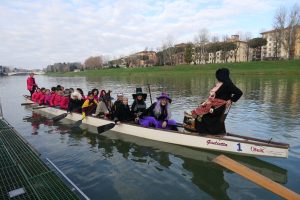 Befana alla Canottieri Comunali Firenze