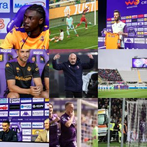 Dalla scomparsa di Joe Barone all'arrivo di Palladino: i momenti più rappresentativi del 2024 della Fiorentina