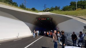 Senso unico alternato per il bypass del Galluzzo