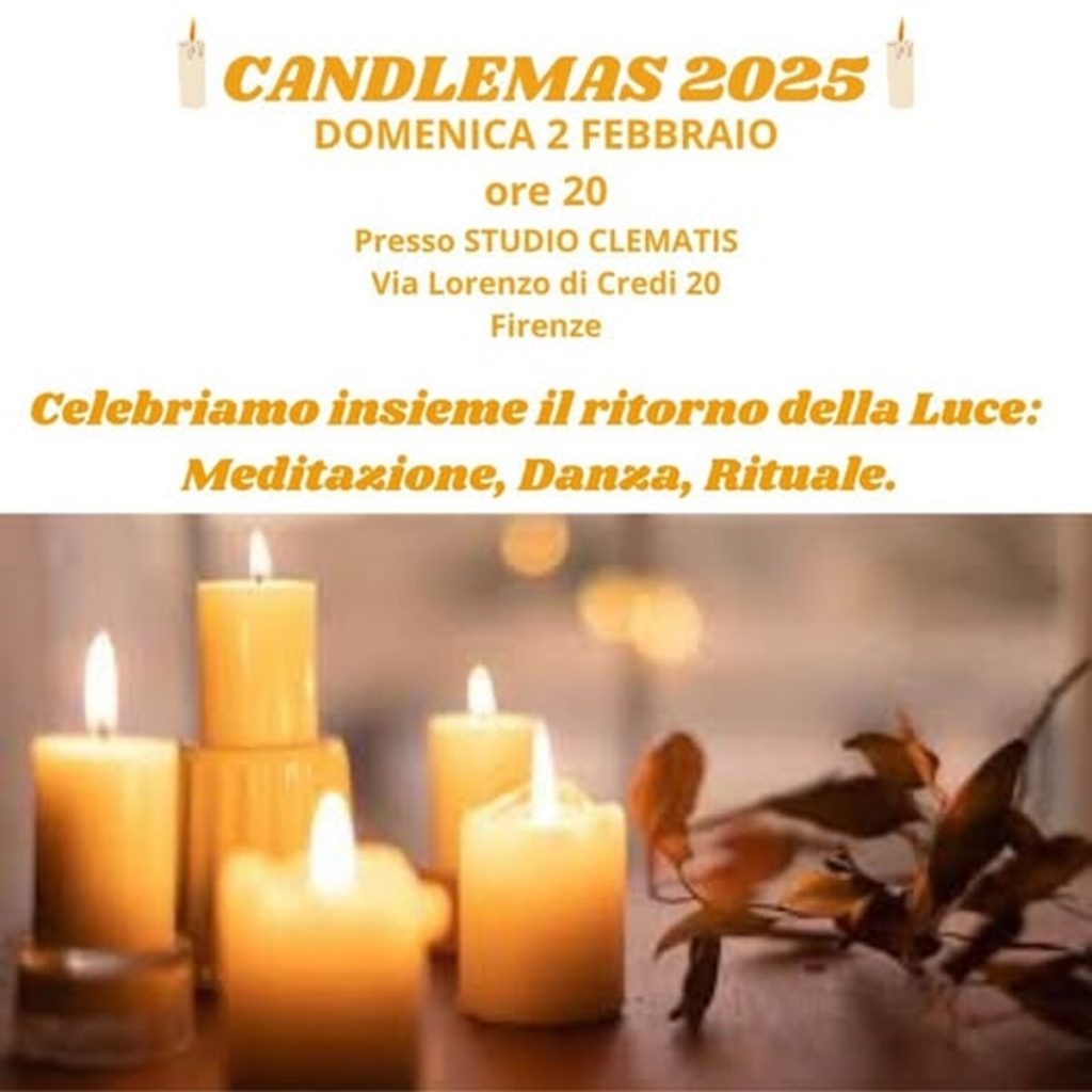 Candlemas 2025