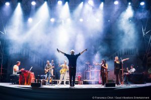 Lucio Battisti, a Firenze il concerto-spettacolo “Canto Libero”