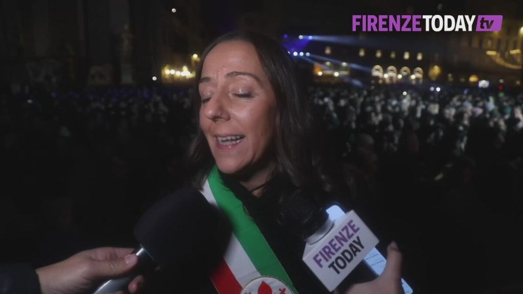 Il concertone di Capodanno e i festeggiamenti in piazza / VIDEO - FOTO