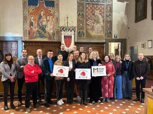 Intesa fra Comune e associazioni: nasce il marchio “Capodanno Cinese Prato” / FOTO