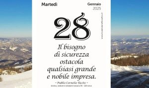 Almanacco | Martedì 28 Gennaio: accadde oggi, compleanni, santo e proverbio del giorno