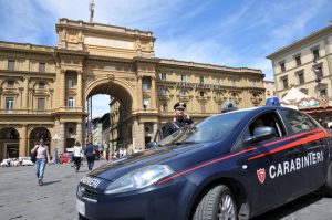 Furti, evasione dai domiciliari, droga: quattro arresti