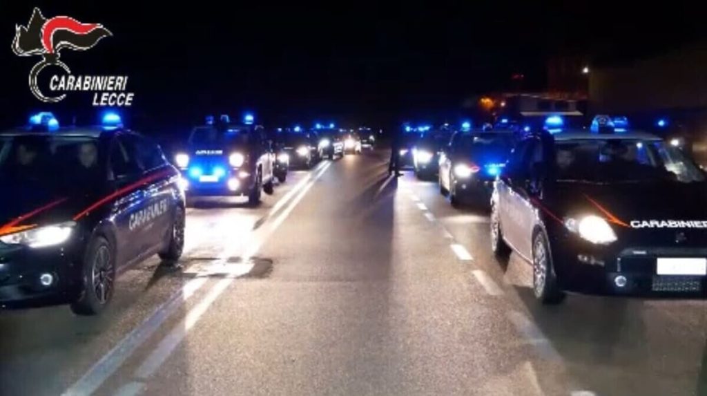Traffico di armi e droga: fioccano arresti a Firenze, Siena e Prato