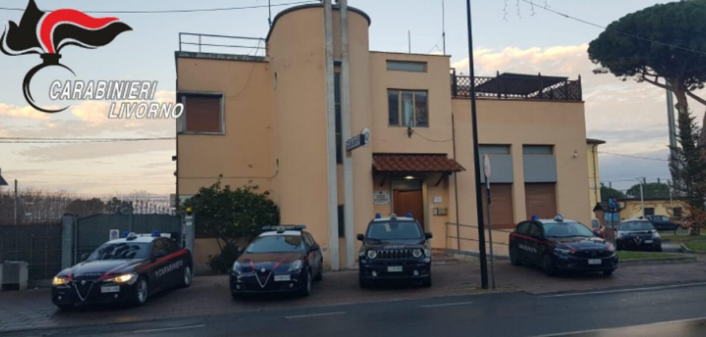Dormono in agriturismo e scappano senza pagare: fermate due fiorentine