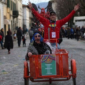 Carnevale Mugellano