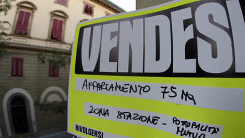 Tempi di vendita delle case: la provincia di Firenze la più rapida d'Italia