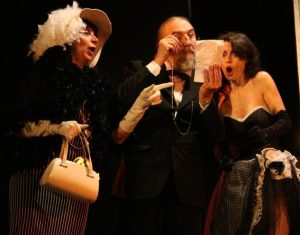 "Cercasi tenore", commedia brillante al Teatro La Fonte