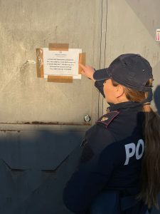 Consumo di droga e presenza di pregiudicati: chiusa sala da ballo