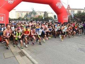 Maratonina della Befana