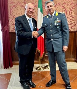 Servizi segreti, Cuzzocrea nominato vicedirettore dell'Aisi